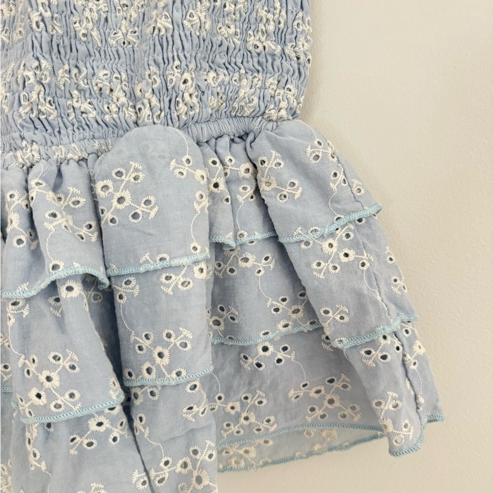 Olivaeous mini skirt